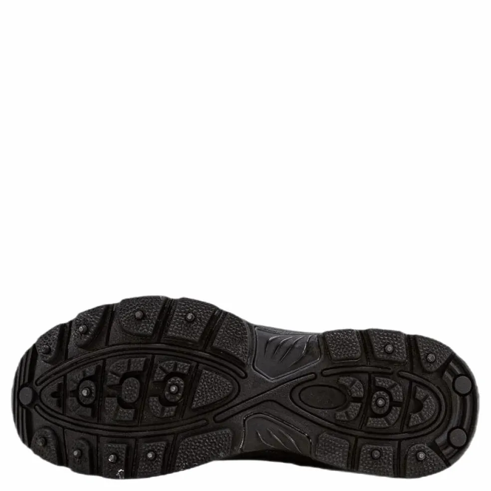 Lake Low Cut Ice shoe Black