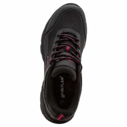 Lake Low Cut Ice shoe Black