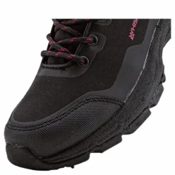 Lake Low Cut Ice shoe Black