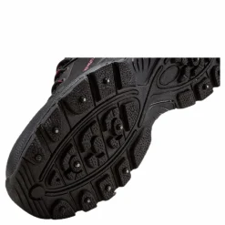 Lake Low Cut Ice shoe Black