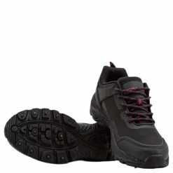 Lake Low Cut Ice shoe Black