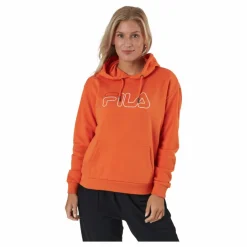 Larkin Hoody Mandarin Orange