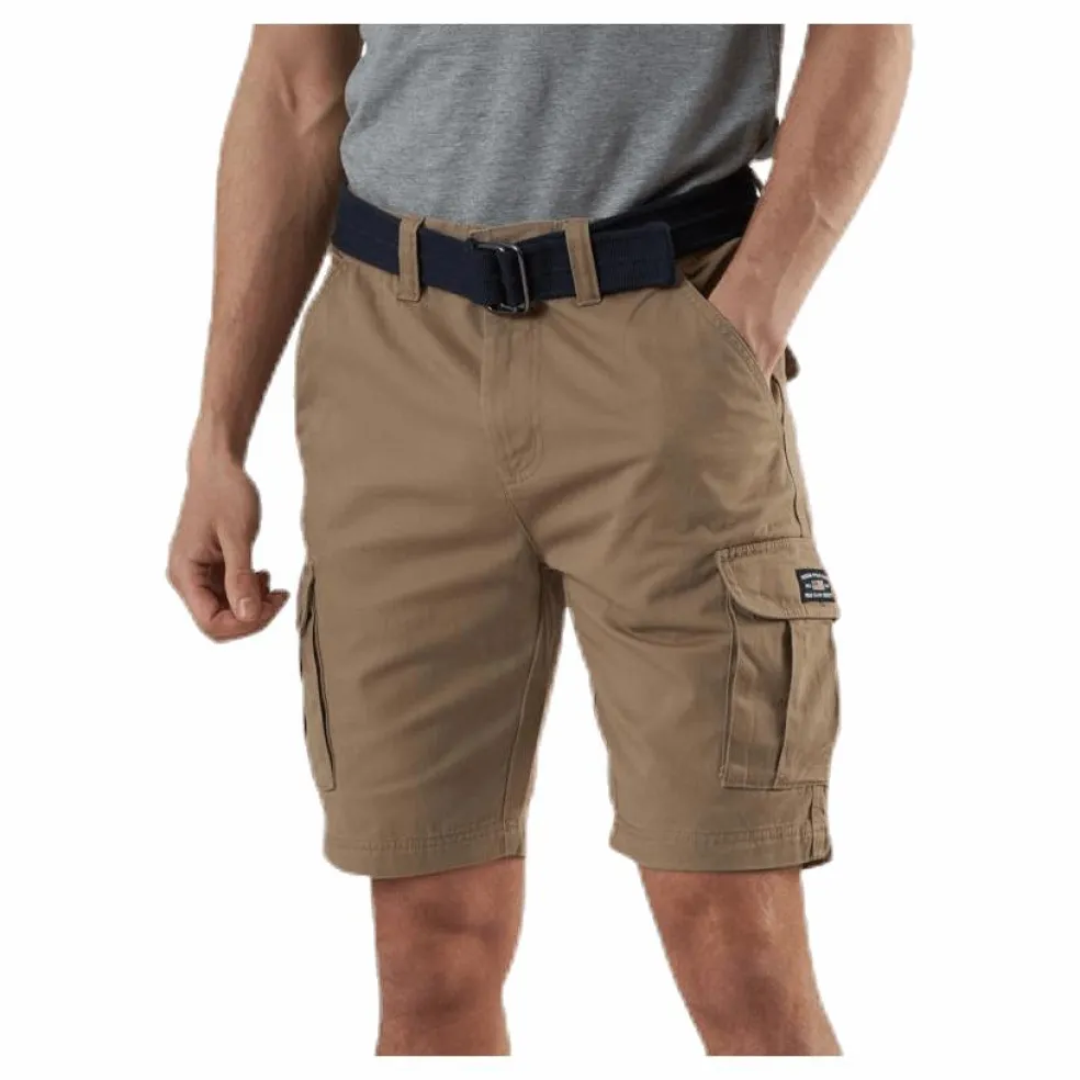 Layton Shorts Beige