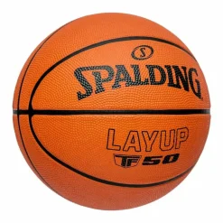 Layup Tf-50 Size 7 Rubber Bask Orange