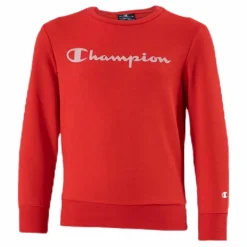 Legacy Crew Junior Red