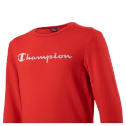 Legacy Crew Junior Red