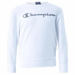 Legacy Crew Junior White