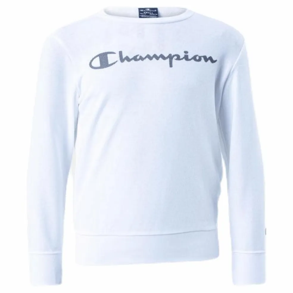 Legacy Crew Junior White