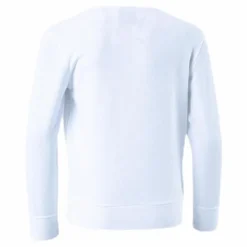 Legacy Crew Junior White