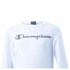 Legacy Crew Junior White