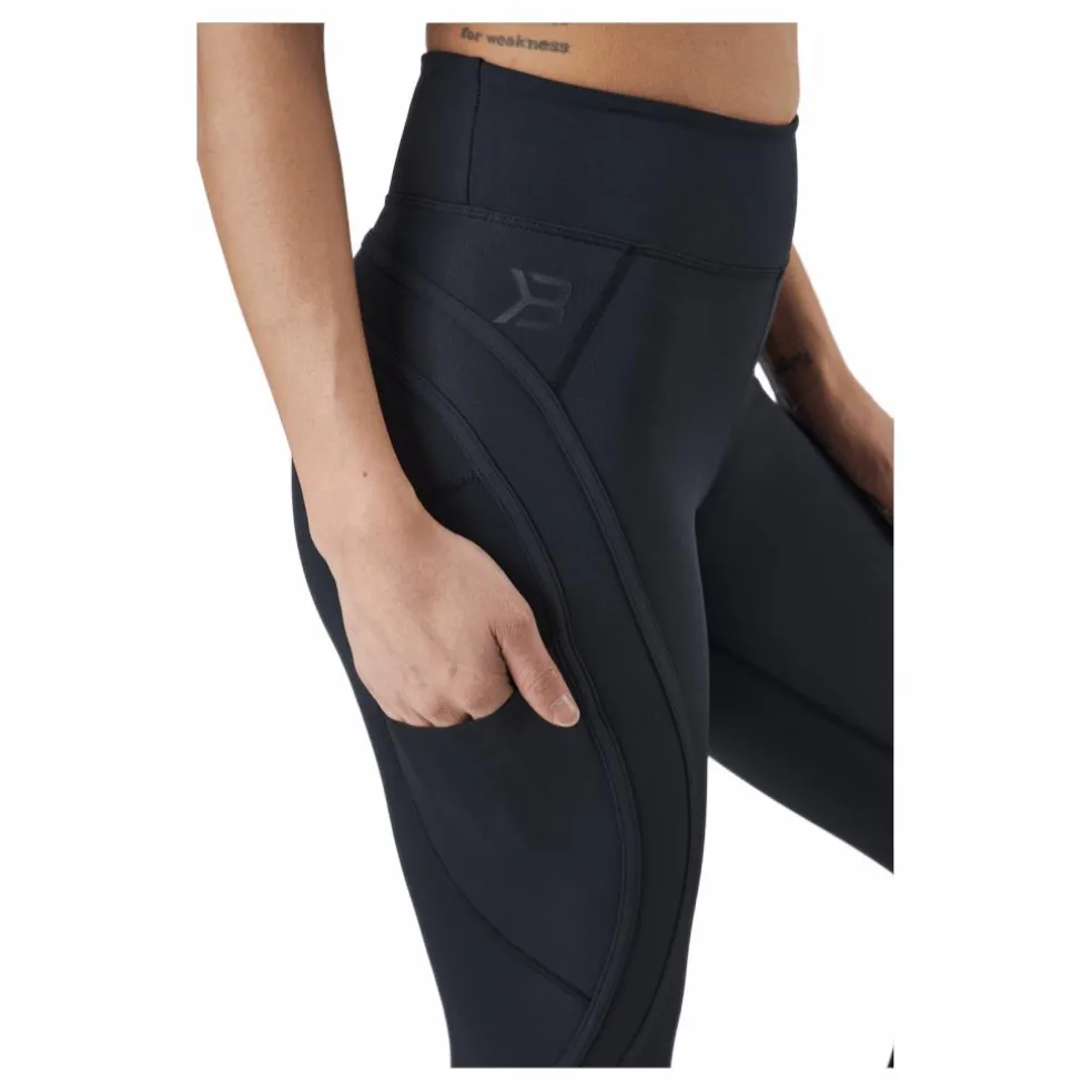 Legacy High Tights Black