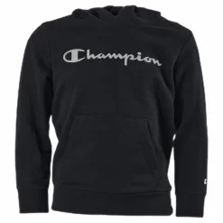 Legacy Hoodie Junior Black