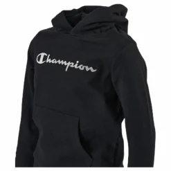 Legacy Hoodie Junior Black