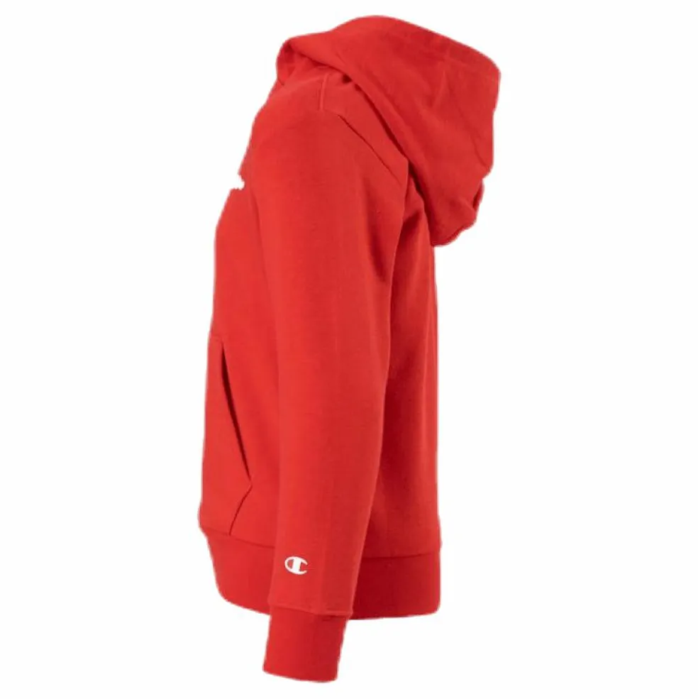 Legacy Hoodie Junior Red