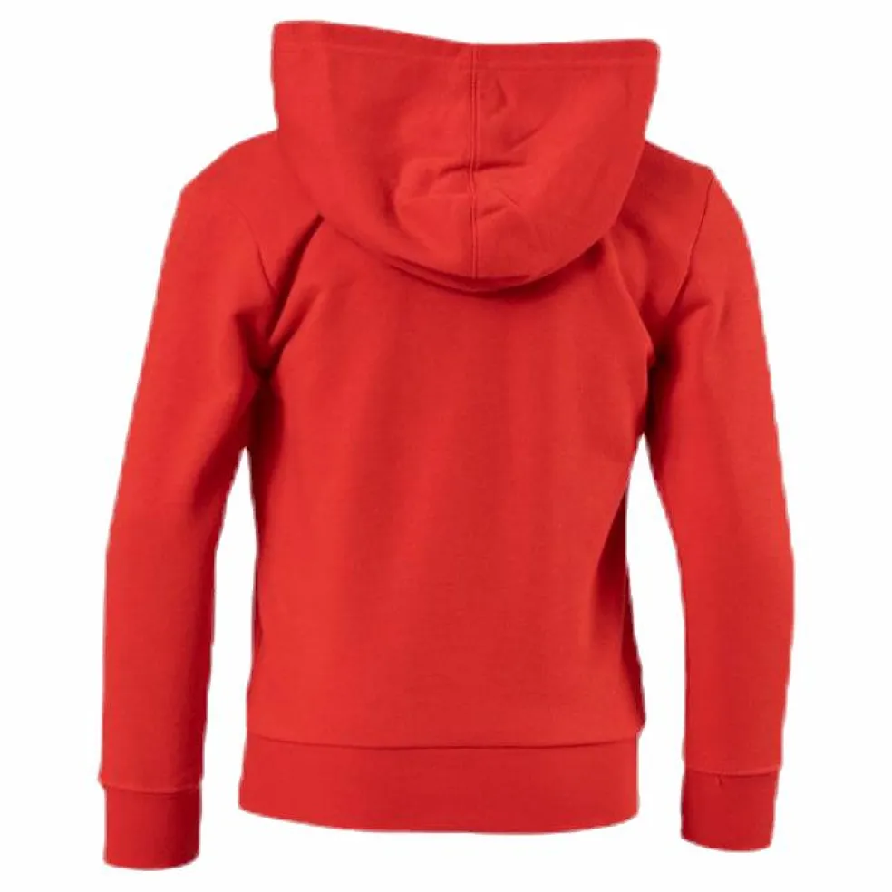 Legacy Hoodie Junior Red