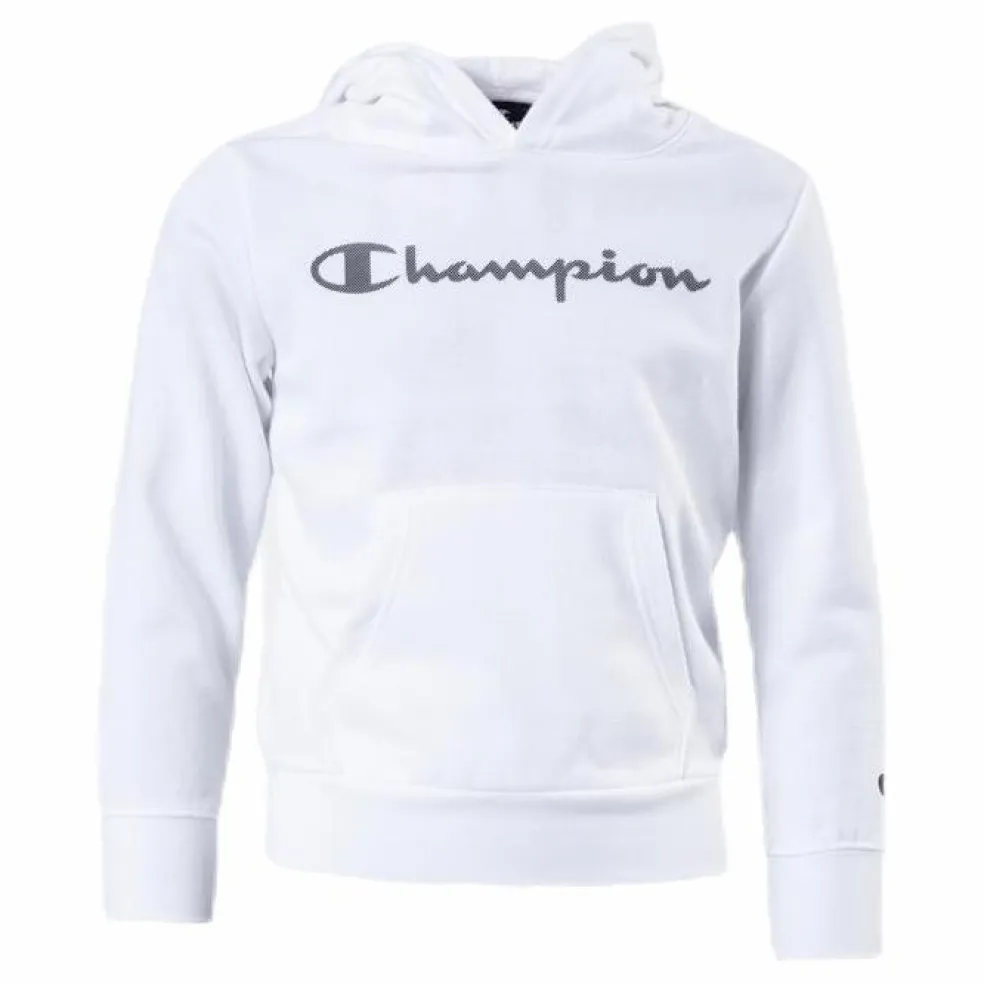 Legacy Hoodie Junior White