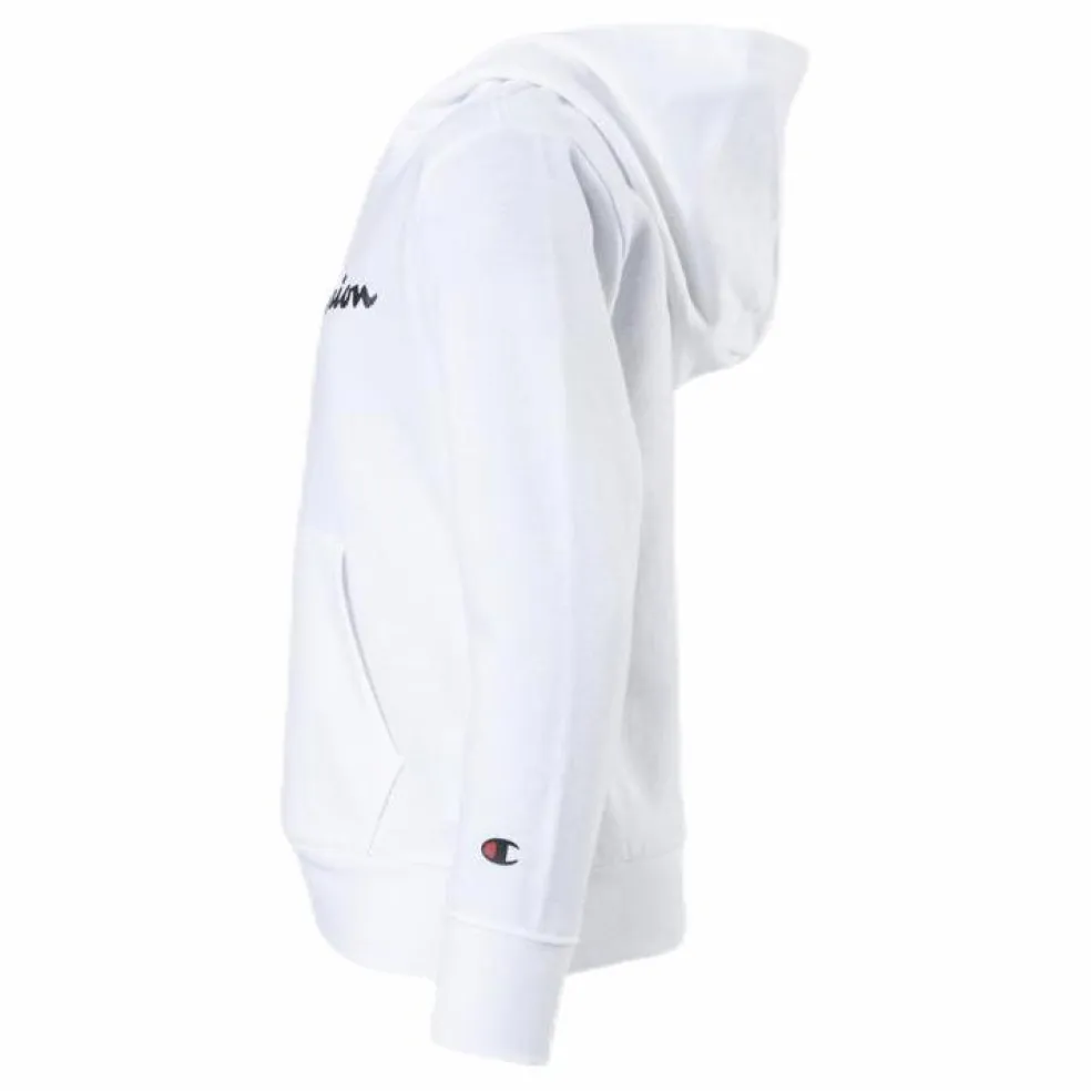 Legacy Hoodie Junior White