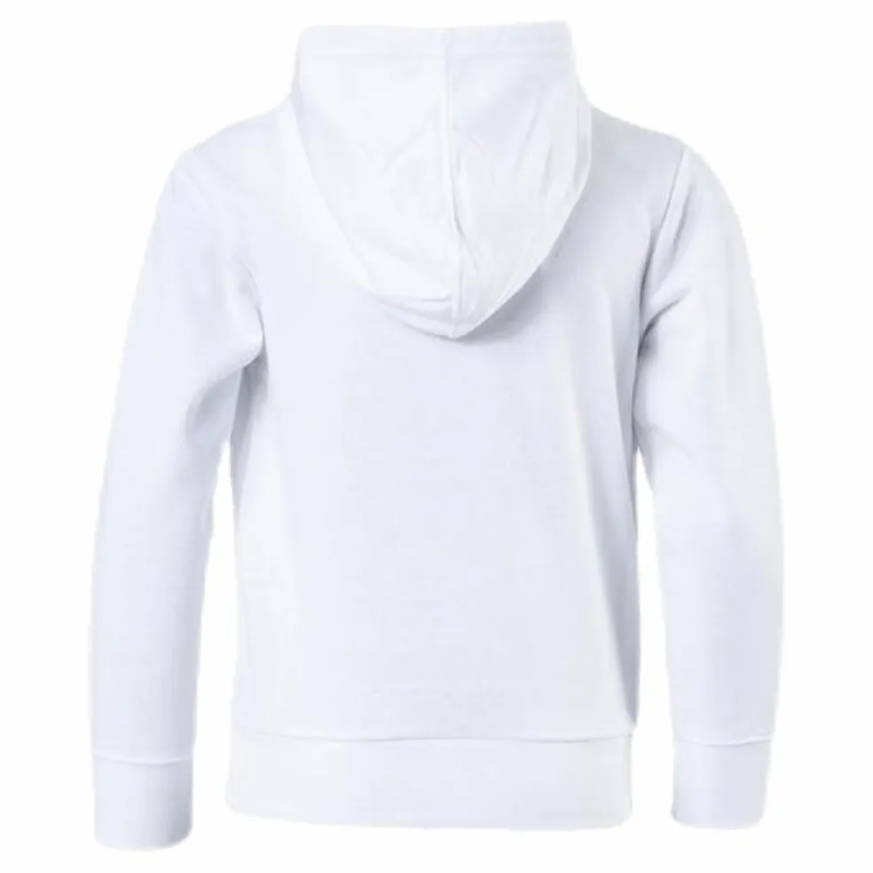 Legacy Hoodie Junior White