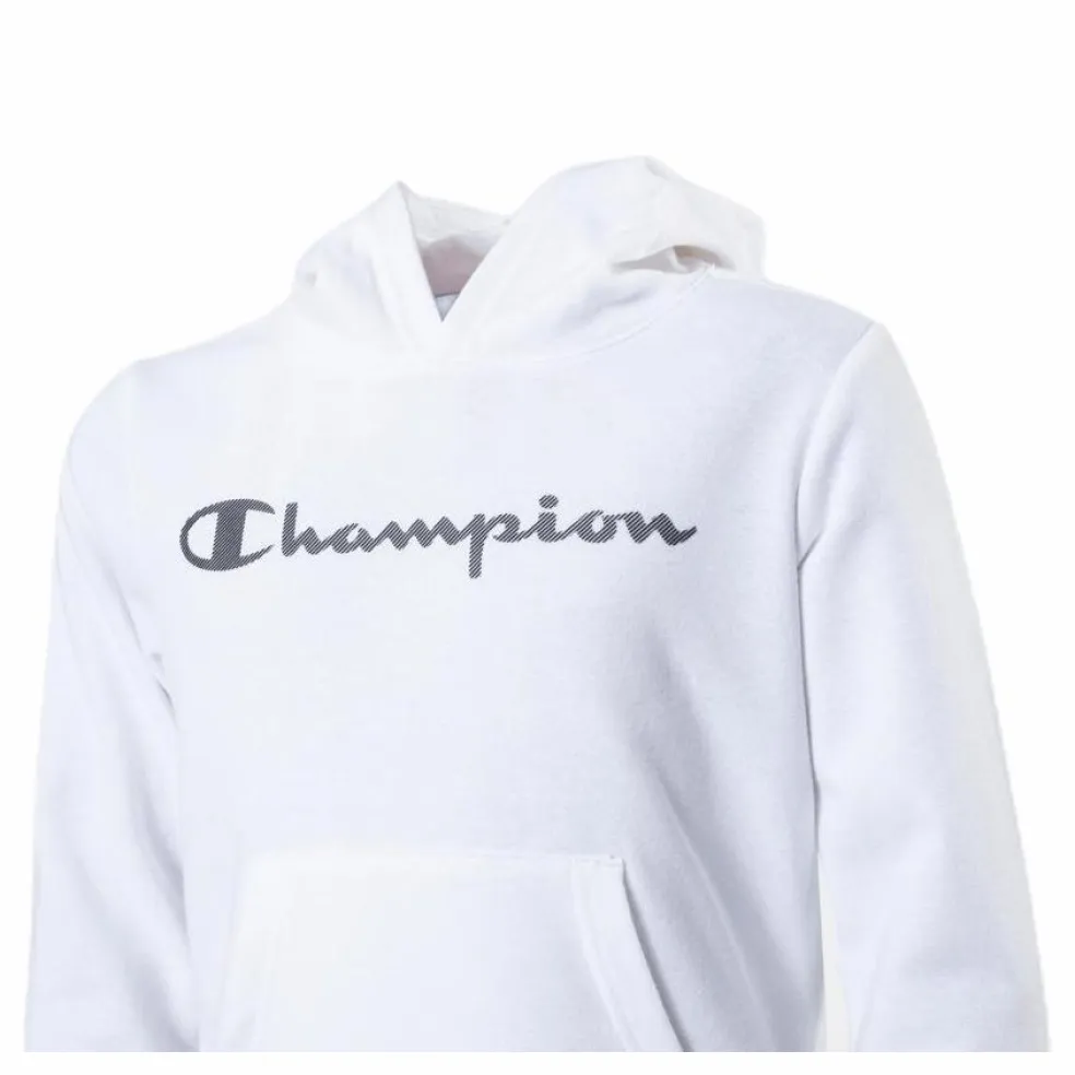 Legacy Hoodie Junior White