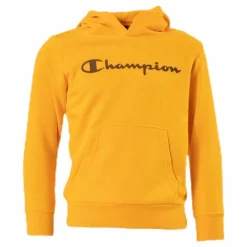 Legacy Hoodie Junior Yellow