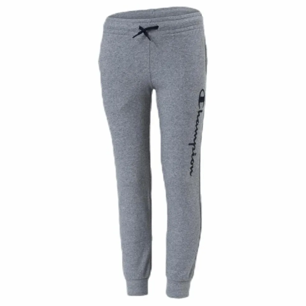 Legacy Rib Cuff Junior Grey