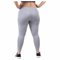 Legging Cargo Pockets Grey