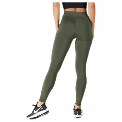 Legging Full Length With Tape Green