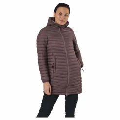 Lena Jacket Brown Pepper