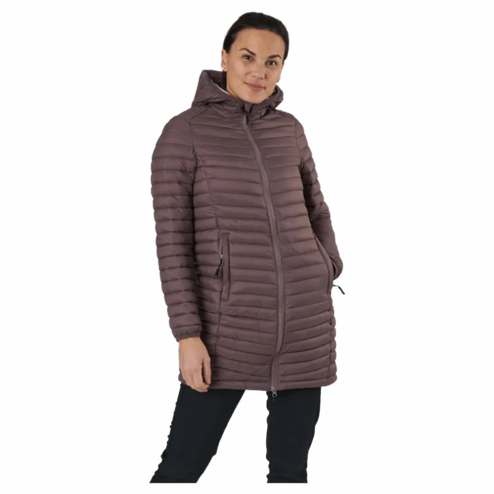 Lena Jacket Brown Pepper