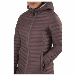 Lena Jacket Brown Pepper