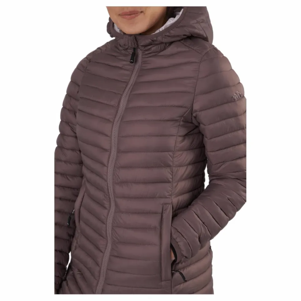Lena Jacket Brown Pepper
