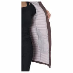 Lena Jacket Brown Pepper