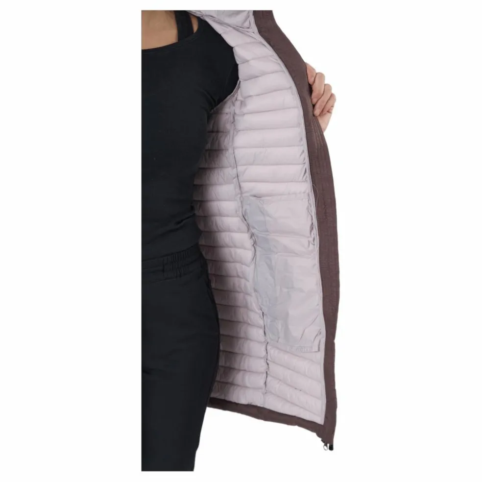 Lena Jacket Brown Pepper