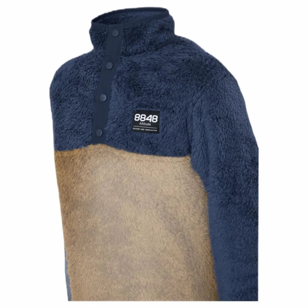 Lens Junior Pile Blue/Brown