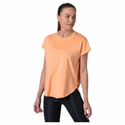 Leo Loose Top Orange