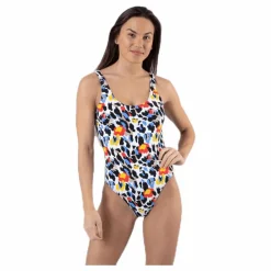 Leopard Swimsuit Patterned