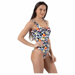 Leopard Swimsuit Patterned