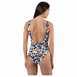 Leopard Swimsuit Patterned