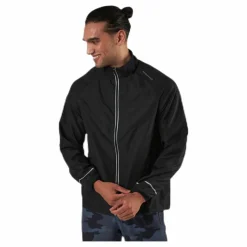 Lessend Jacket Black