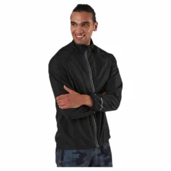 Lessend Jacket Black