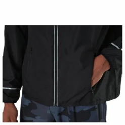 Lessend Jacket Black