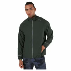 Lessend Jacket Green