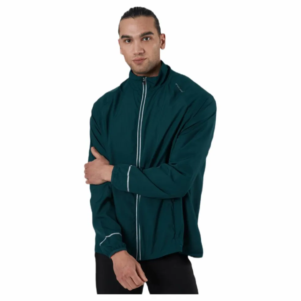 Lessend Jacket Green