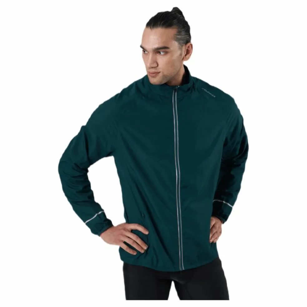 Lessend Jacket Green
