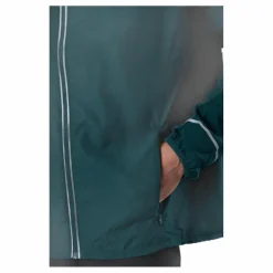 Lessend Jacket Green