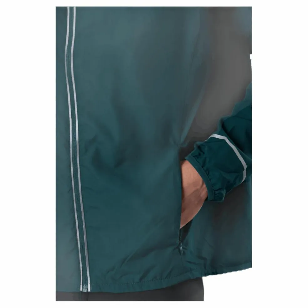 Lessend Jacket Green