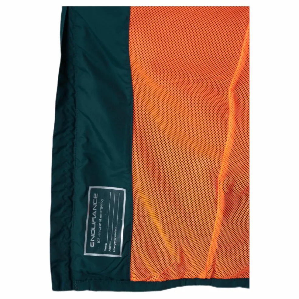 Lessend Jacket Green