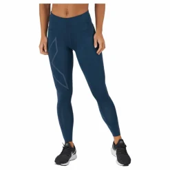 Lgt Speed Mid-rise Comp Tight Moonlight/moonlight Reflective