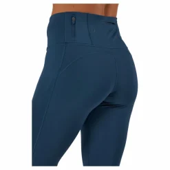 Lgt Speed Mid-rise Comp Tight Moonlight/moonlight Reflective