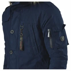 Lhasa Parka Blue